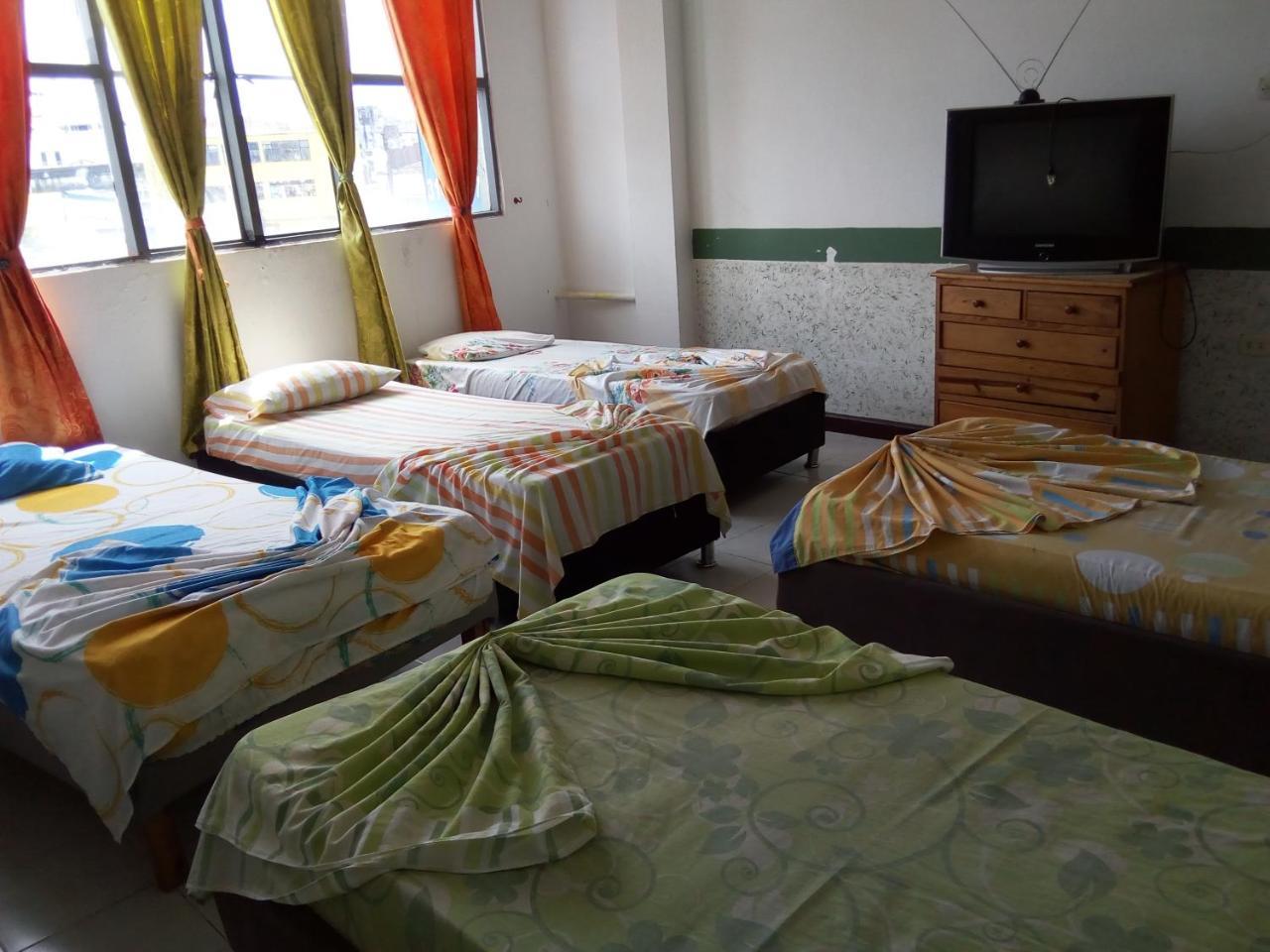 Hotel Colinas Del Llano Villavicencio Bagian luar foto