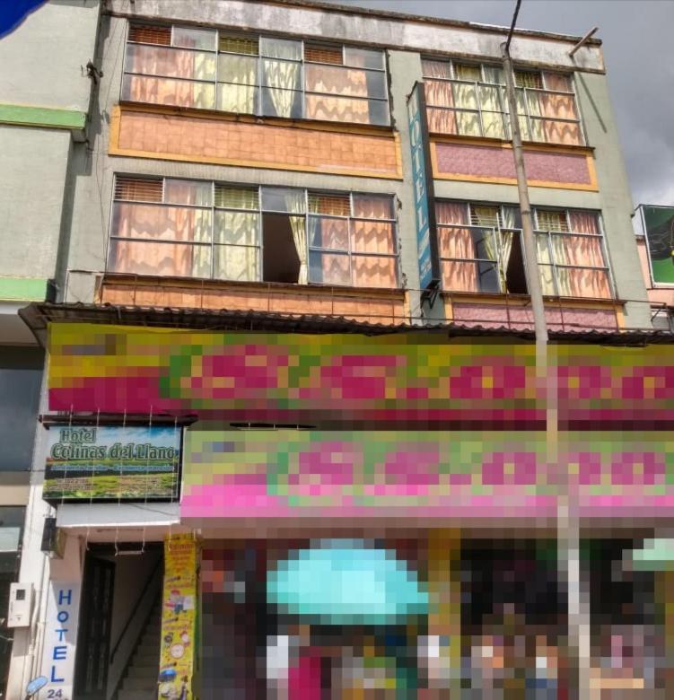 Hotel Colinas Del Llano Villavicencio Bagian luar foto